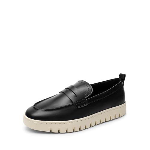 Image of DREAM PAIRS Women's Arch Support Slip On Loafers