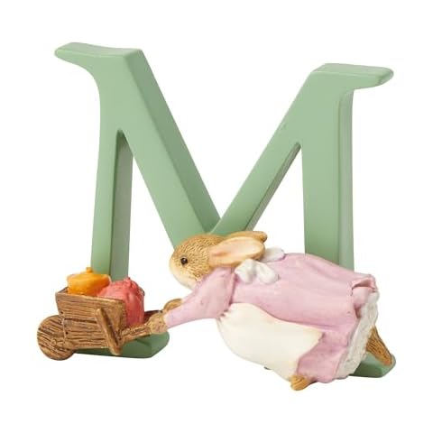 Beatrix Potter M - Cecily Parsley Collectible Figurine Cover