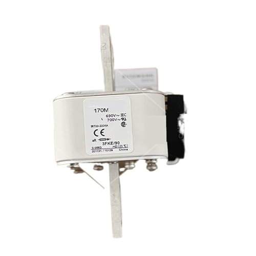Fusible 170M6670 pour eviter les surcharges et proteger vos systemes electriques
