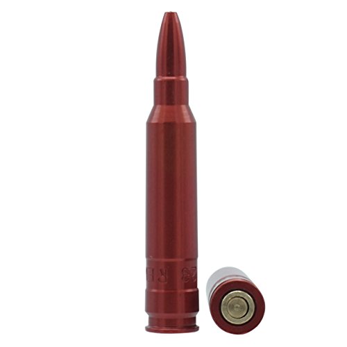 WPW Pufferpatronen Kaliber .223 Remington / 5,56 mm NATO Aluminium