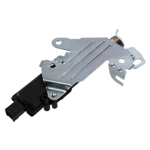 Actuador de cerradura de maletero para Ford Fiesta y Fusion, motor de bloqueo trasero 3