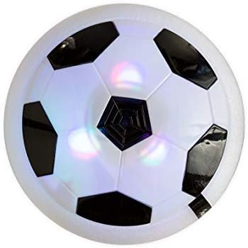 HearthSong Light-Up Air Hover Soccer 