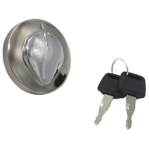 Bouchon de carburant moto pour Shadow Spirit VT750 C2 et couvercle verrouillable
