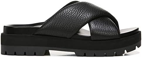 Vionic Vesta Women's Slide Comfort Sandals Black - 7 Medium | Image 4