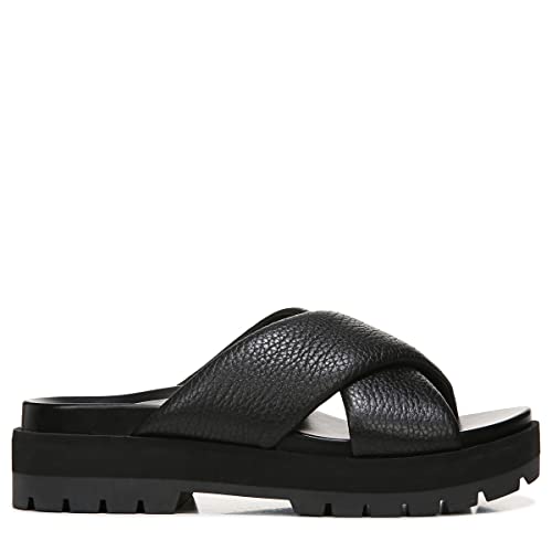 Vionic Vesta Women's Slide Comfort Sandals Black - 7 Medium #TOP4