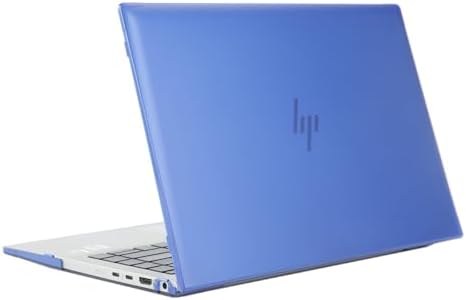 mCover Case Only Compatible for 2022~2024 14" 840 (Intel CPU)| 845 (AMD CPU) G9 / G10 Series Notebook PC (NOT Fitting Any Other HP Models) - Blue