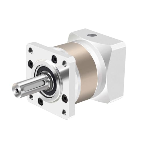 Réducteur de vitesse moteur pas à pas Nema 23 arbre 8 mm ratio 50:1