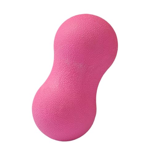 Bola de masaje, bola de liberación muscular, herramienta de masaje para tejido profundo, ayuda para la relajación muscular de todo el cuerpo, recuperación post-entrenamiento para viajes de yoga, pilat