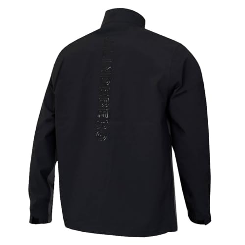 J.Lindeberg Men's Theo Waterproof Windproof Golf Rain Jacket2