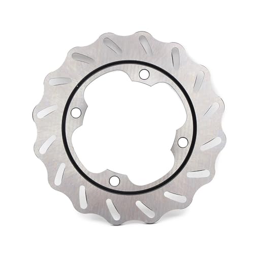 Disque de frein arrière 220mm moto compatible CBR600F CB600F CBR1000RR CRF250L