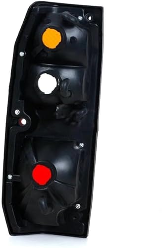 Luz trasera de coche para solucionar fallos de visibilidad en Land Cruiser 75 3