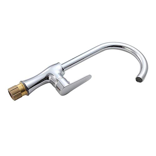 Robinet de cuisine eau chaude et froide pour évier multifonction