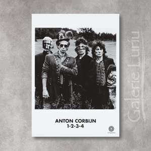 ★アントン・コービン写真集ANTON CORBIJN 33 STILLLIVES 現地完売品/残り在庫のみ】『アントン・コービン×カート