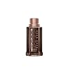 Hugo Boss The Scent Parfum Ambery Men's Cologne With Notes of Ginger, Maninka Fruit, Iris & Leather Accord Luxury Perfumes for Men Long Lasting Fragrance