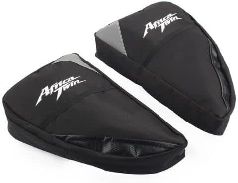 Motorcycle Frame Crash Bars Bag Repair Tool Placement Bag For CRF1000L CRF1000L Africa Twin CRF1000L Adventure Sports