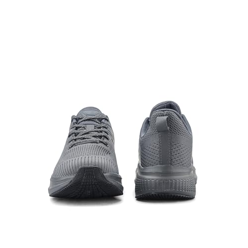 Image of ASIAN Raftaar-23 Men's Running Shoes | Breathable Knit Upper, Cushioning Comfort & Durable TPR Grip Sole | Lightweight Sports Shoes for Walking, Gym & Daily Use