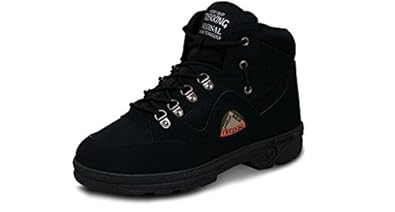 campus trekking shoes high ankle