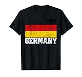 Germany Flag German Roots Family Pride Men Women