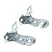 EPIGEIST 2 Set Supporti Montaggio Tapparelle Staffe Fissaggio Tendine Interni Accessori Facili da Installare per Tende Casa e Ufficio Design Semplice e Robusto immagine