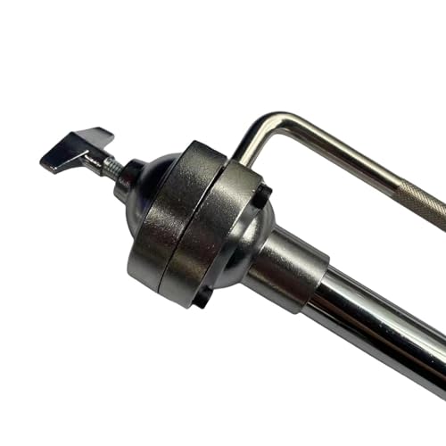 Soporte para Tom con Montura de Metal 30 cm miniatura 6