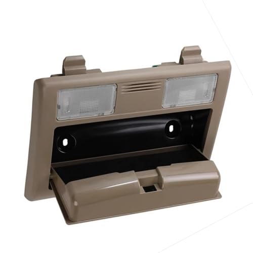 Luz de lectura para coche Hilux 2005-2015 con estuche beige 812600K020