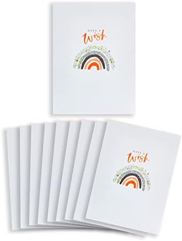 Multipack of 12 Happy Birthday Cards With 6 Designs - Lovely Sweet Design for Her