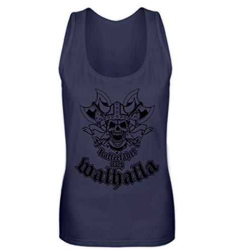 Débardeur femme Odin pour vos festivals de rock et sorties biker