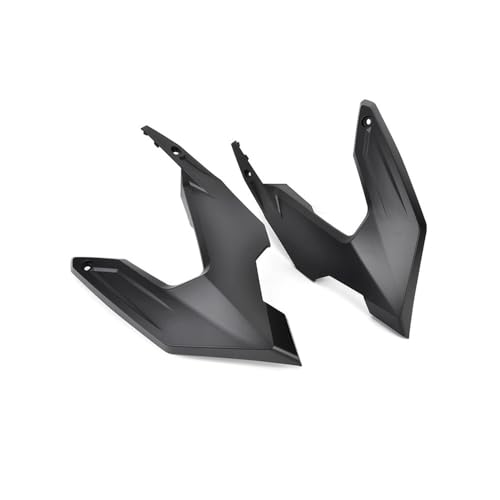 Protecteur carénage moto ADV160 2023 cadre garniture pièces détachées panneau noir M