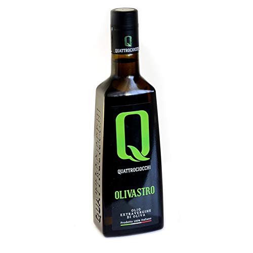 Extra Virgin Olive Oil OLIVASTRO - 0,5 lt. - Quattrociocchi