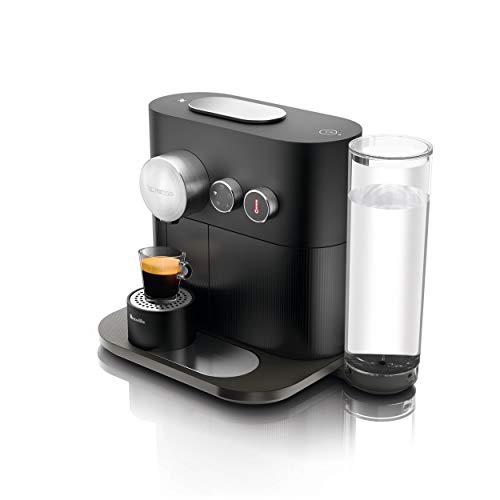 Breville-Nespresso USA BEC720BLK Nespresso Expert by Breville, Black Espresso & Coffee Maker,