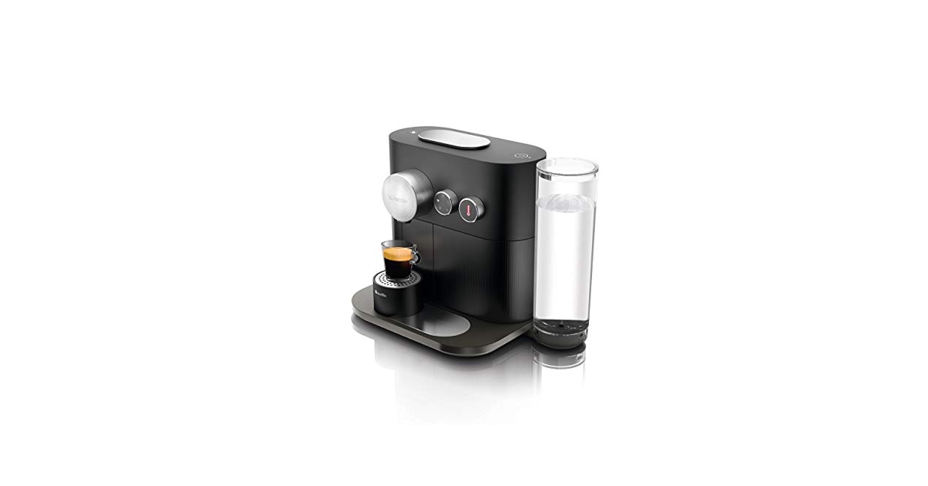 Nespresso エキスパートブラック Amazon.com: Nespresso Expert Coffee and Espresso Machine by