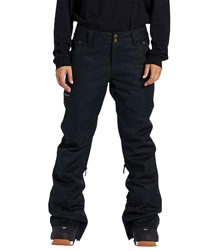 DC Shoes Women's Snowboard Pants - Viva Pant | Black, Large