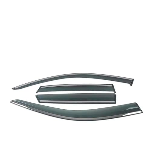 Déflecteur pour Nissan X-Trail T32 pare-vent vitre protection pluie