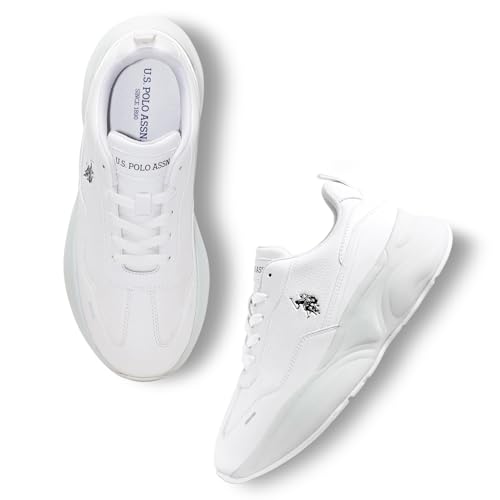 Image of U.S. Polo ASSN. Mens Stace Sneaker