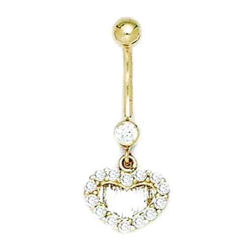 14K CG[S[h CZ ͑_Ch 14Q[W _O u n[g {fBWG[ x[O 31x13mm {fBsAX O p