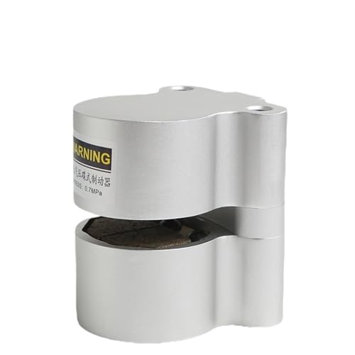 Frein papillon à pression d'air DBF-L8 haute performance pour CNC