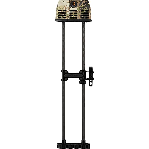Tightspot Hunting Shooting Archery Lightweight 5-Arrow Quiver Lite with Quick Draw System Optifade Subalpine RH