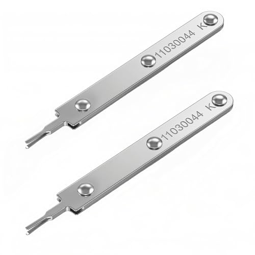 Image of 11-03-0044 Connector Accessories, Mini-Fit Jr Extraction Tool, For the removal of mini-fit jr. Tm crimped terminals series from their housings (2)