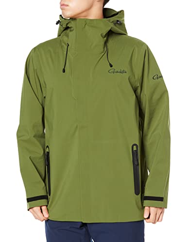 がまかつ(Gamakatsu) マウンテンレインジャケット GM3660 カーキ 3L