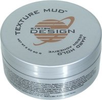 HAYASHI System Design Texture Mud Hard Hold 2oz/60g