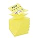 Produktbild ZCZN Z-Notes, 6 Blöcke Selbstklebende Notizen, Klebezettel Von 76 x 76 mm, 80 Blatt pro Block - Selbstklebende Notizen Von 480 Blatt - Gelb