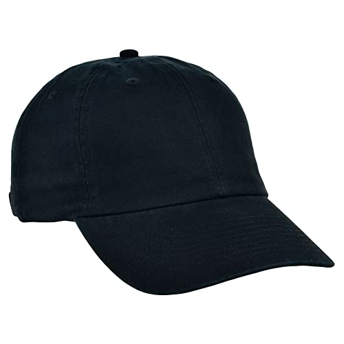 Image of Lids Blank Baseline Dad Adjustable Strapback Hat