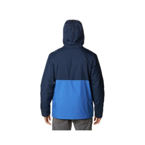 Image of Columbia mens Point Park Insulated Jacket