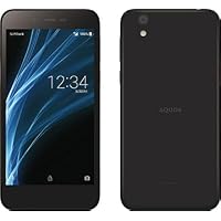 Amazon | 【整備済み品】SHARP AQUOS sense basic 702SH キャリア
