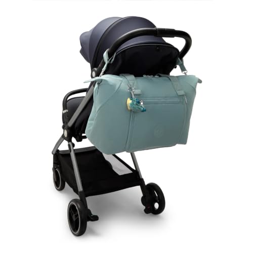 Image of Kipling New Art Baby Tote Bag