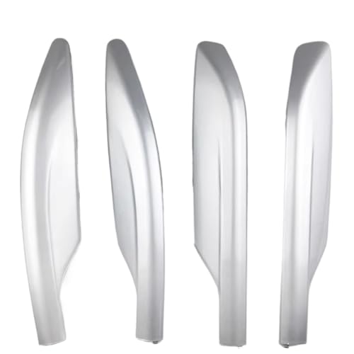Accessoire de protection barres de toit Nissan X-Trail T32 et Rogue