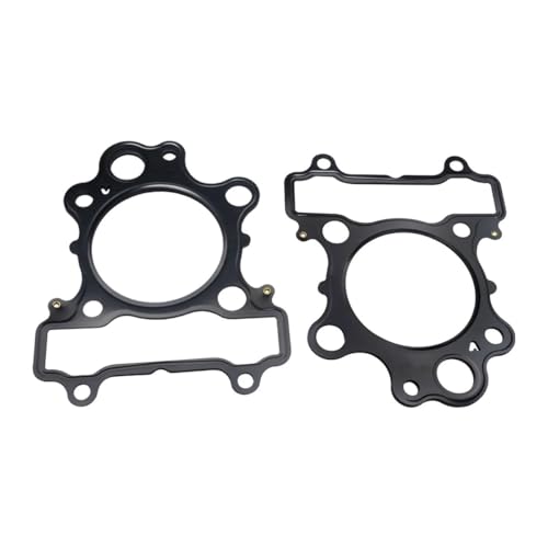 Joint de culasse moto Yamaha XVS650 résout perte compression et fuite admission kit