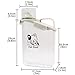 Ctomche Pet Food Storage Container with Measuring Cup and Pour Spout - Airtight, Leakproof, Portable Pet Food Dispenser for Travel - 2.8L