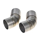 Slip-on Motorcycle Auspuff für Ducati für Monster 695 696 Muffler Middle Link Rohrabgase 2008 bis 2014 795 796 2010 bis 2014.