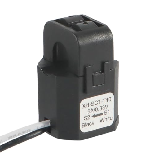 Transformador XH-sctt10 para domótica y control de energía en el hogar eficiente 4